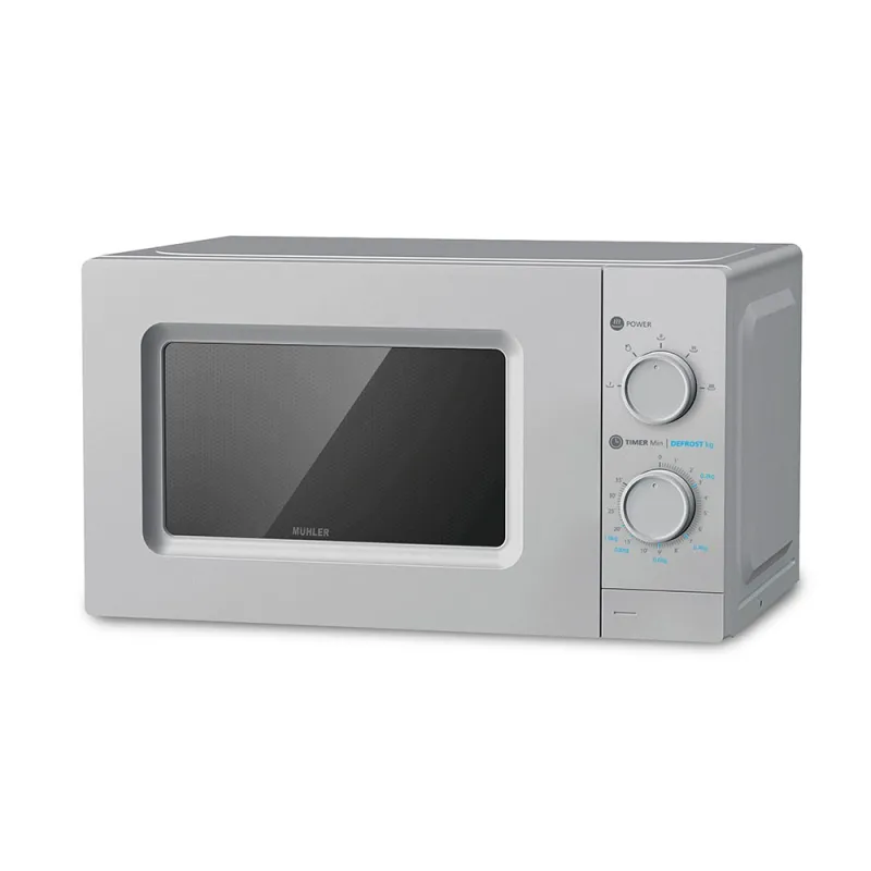 Микровълнова фурна MUHLER MO-5019S 20L – Кухненски уреди | TopZone.bg