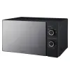 Микровълнова фурна MUHLER MO-5029B 20L – Кухненски уреди | TopZone.bg