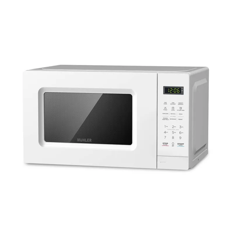 Микровълнова фурна MUHLER MO-5059D 20L – Кухненски уреди | TopZone.bg