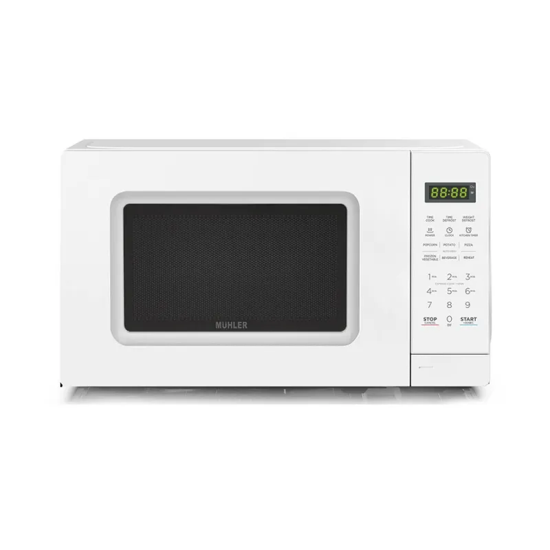 Микровълнова фурна MUHLER MO-5059D 20L – Кухненски уреди | TopZone.bg