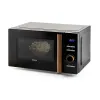 Микровълнова фурна MUHLER MO-5099D 20L,черна, дигитална – Кухненски уреди | TopZone.bg