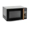 Микровълнова фурна MUHLER MO-5099D 20L,черна, дигитална – Кухненски уреди | TopZone.bg