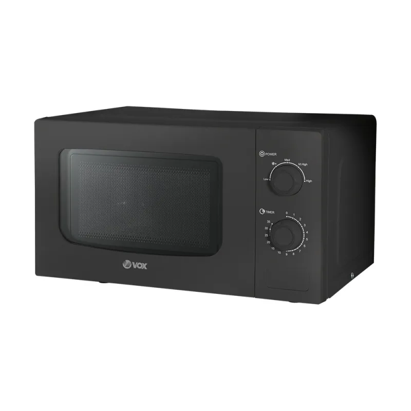 Микровълнова фурна VOX M-30B – Кухненски уреди | TopZone.bg