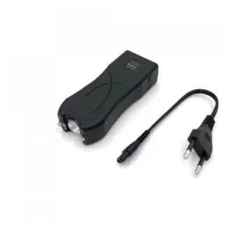 Мини електрошок 398 с LED фенерче