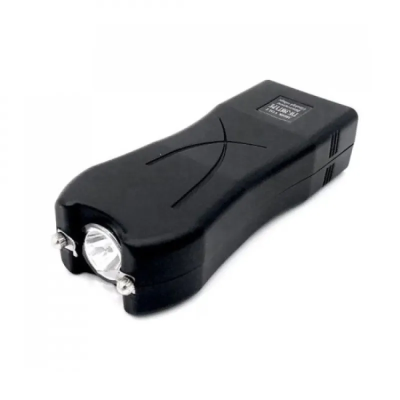 Мини електрошок 398 с LED фенерче – Фенери и Челници | TopZone.bg