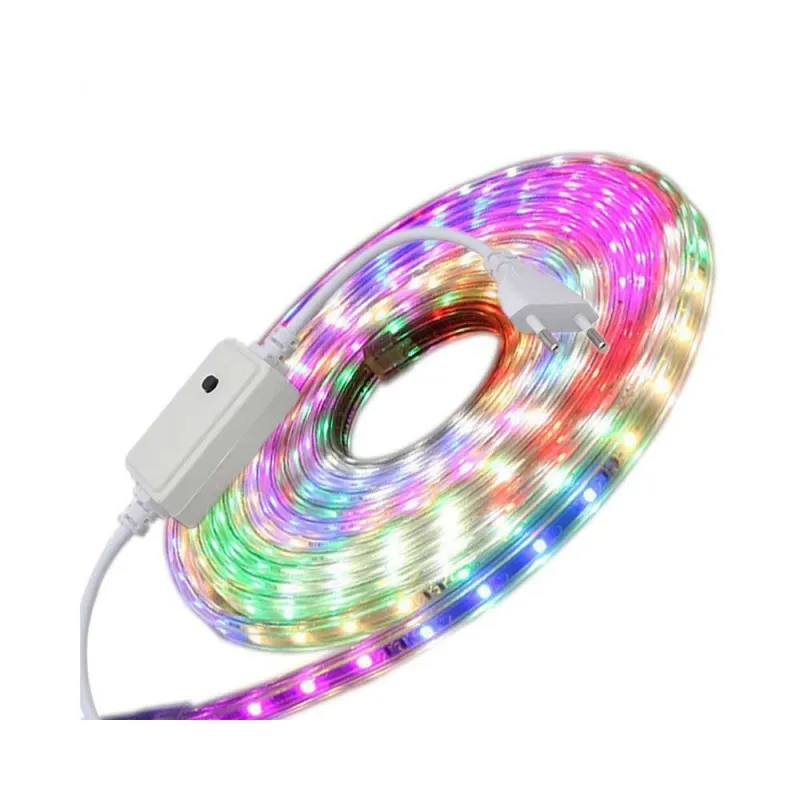 Многоцветна LED лента 10м – Забавление | TopZone.bg