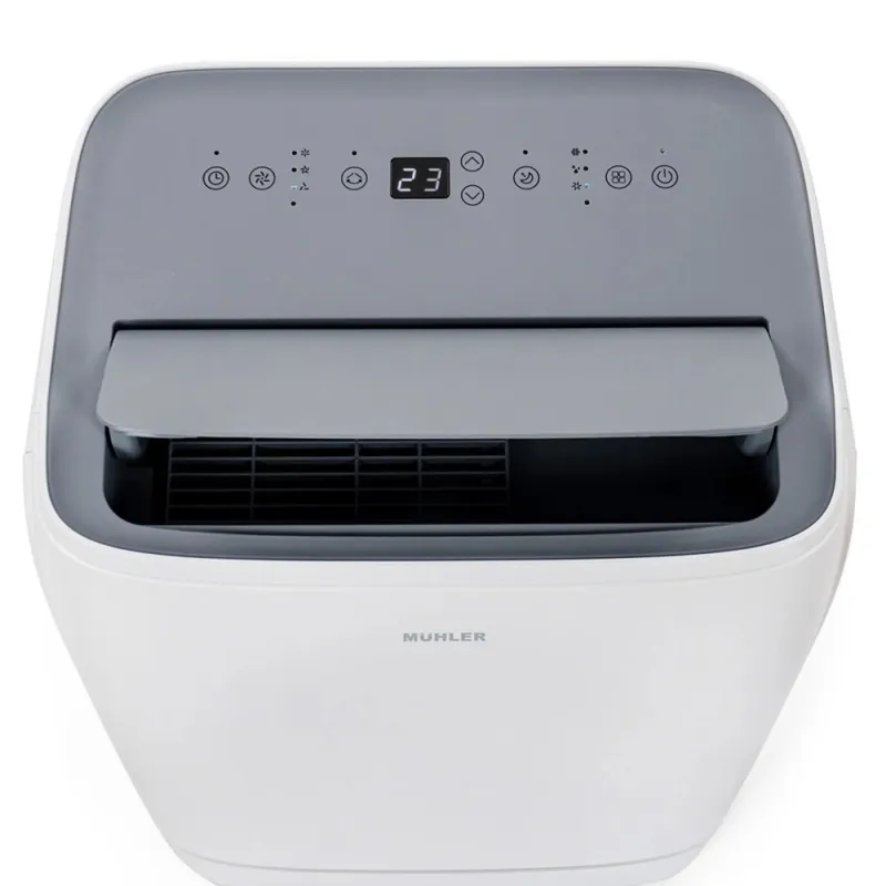 Мобилен климатик Muhler MPAC12-C, 12000BTU, охл – Отопление и охлаждане | TopZone.bg