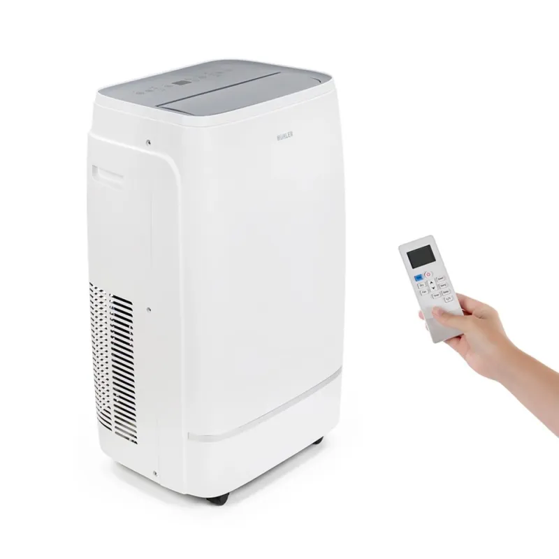 Мобилен климатик Muhler MPAC12-C, 12000BTU, охл – Отопление и охлаждане | TopZone.bg