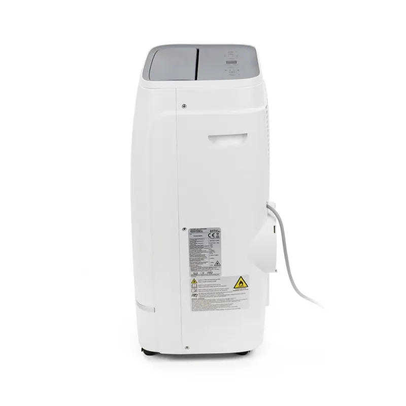 Мобилен климатик Muhler MPAC12-C, 12000BTU, охл – Отопление и охлаждане | TopZone.bg