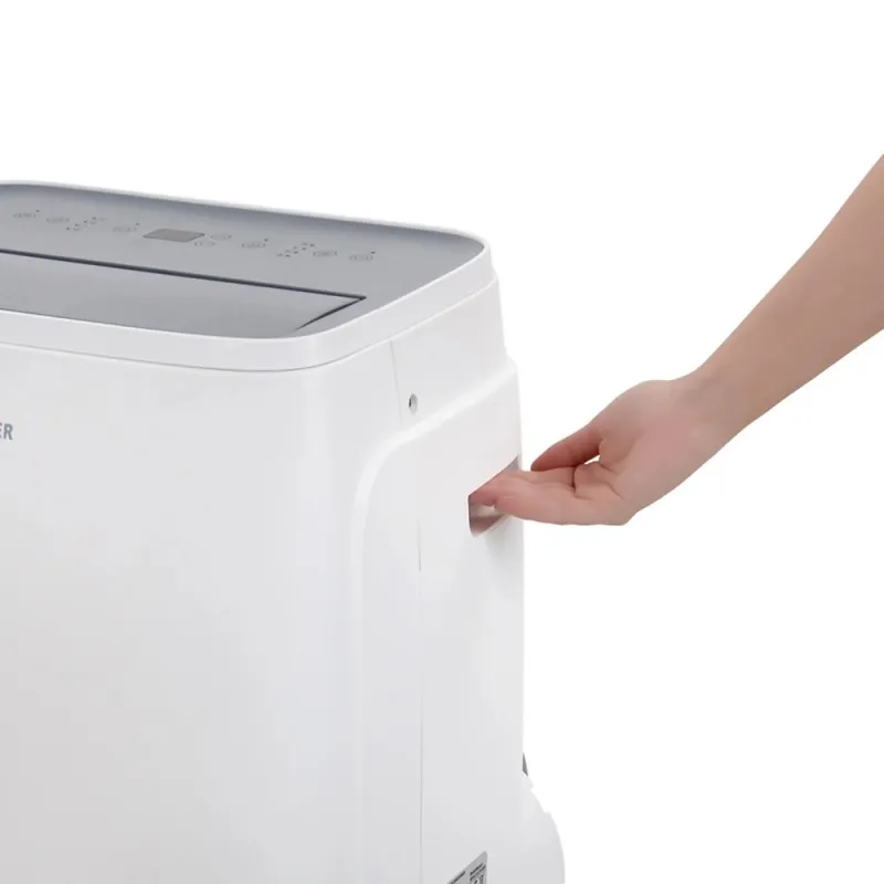Мобилен климатик Muhler MPAC12-C, 12000BTU, охл – Отопление и охлаждане | TopZone.bg
