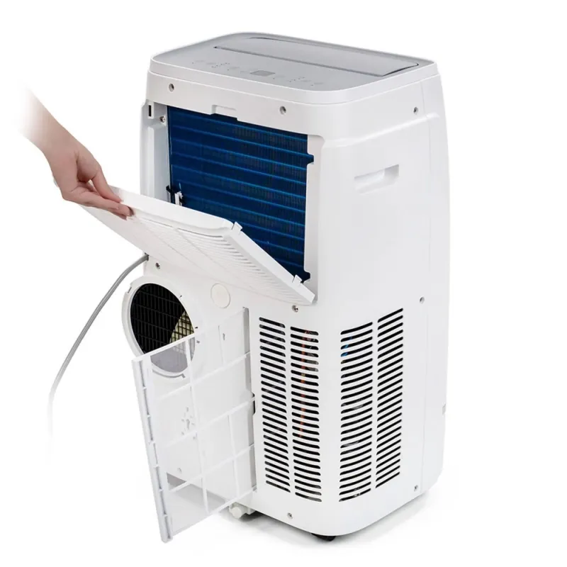 Мобилен климатик Muhler MPAC12-C, 12000BTU, охл – Отопление и охлаждане | TopZone.bg