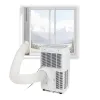 Мобилен климатик Muhler MPAC12-C, 12000BTU, охл – Отопление и охлаждане | TopZone.bg