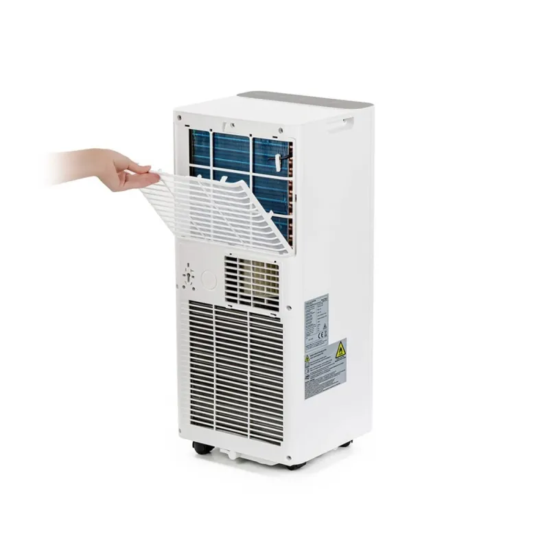 Мобилен климатик Muhler MPAC70-C, охл.7000-ВТU – Отопление и охлаждане | TopZone.bg