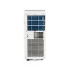 Мобилен климатик Muhler MPAC70-C, охл.7000-ВТU – Отопление и охлаждане | TopZone.bg