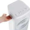 Мобилен охладител MUHLER MC-5050, 65W, 4 л – Отопление и охлаждане | TopZone.bg