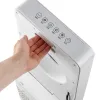 Мобилен охладител Muhler MC-4000, 65W, безвитлов, LED, 4 л, таймер – Отопление и охлаждане | TopZone.bg