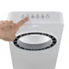 Мобилен охладител Muhler MC-4000, 65W, безвитлов, LED, 4 л, таймер – Отопление и охлаждане | TopZone.bg