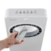 Мобилен охладител Muhler MC-4000, 65W, безвитлов, LED, 4 л, таймер – Отопление и охлаждане | TopZone.bg