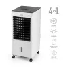 Мобилен охладител и отоплител Muhler MC-6066H, 2000W, LED – Отопление и охлаждане | TopZone.bg