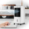 Мобилен охладител и отоплител Muhler MC-6066H, 2000W, LED – Отопление и охлаждане | TopZone.bg