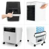 Мобилен охладител и отоплител Muhler MC-6066H, 2000W, LED – Отопление и охлаждане | TopZone.bg
