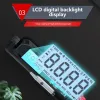 Мултицет писалка 600V с автоматична настройка за AC DC напрежение съпротивление капацитет диод NCV Hz – Измервателни уреди | TopZone.bg