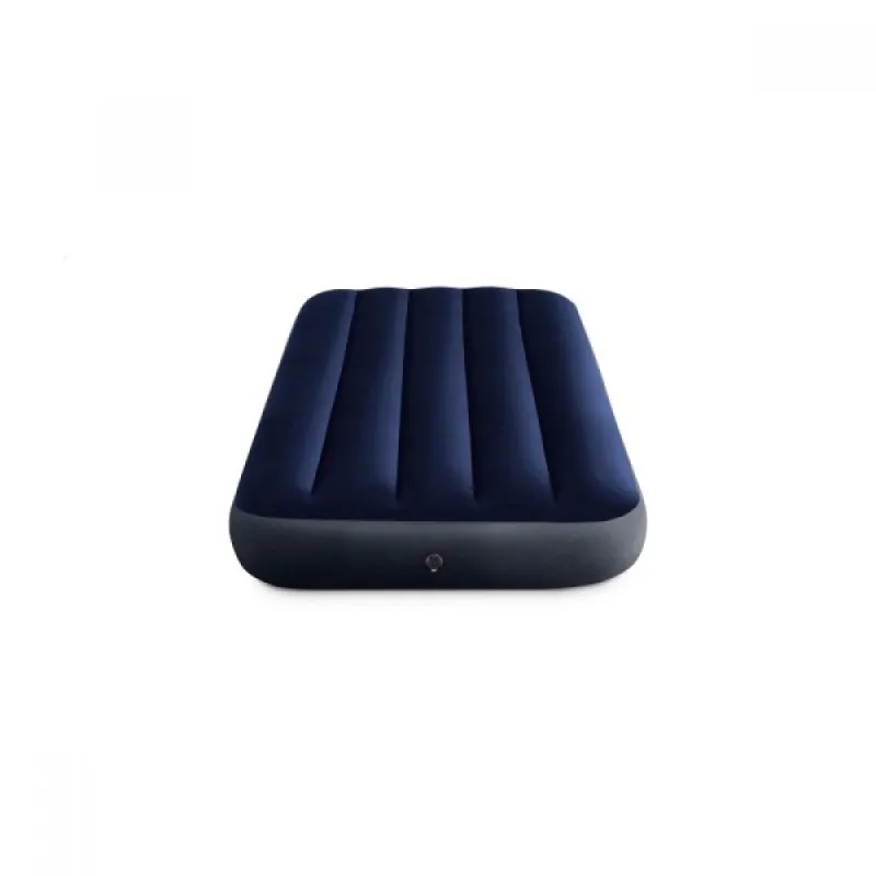 Надуваем матрак Intex 64756 Classic Downy 76 х 191 х 25 см – Къмпинг | TopZone.bg