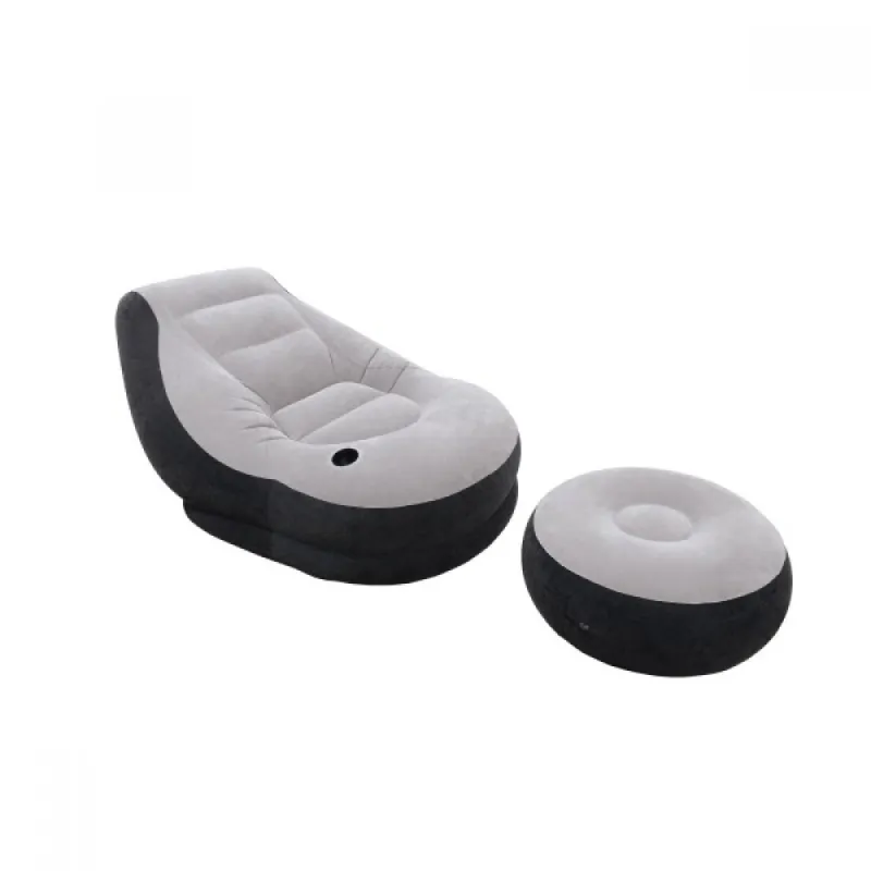 Надуваем стол Intex 68564 Ultra Lounge 99 x 130 x 76 см – Къмпинг | TopZone.bg