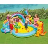 Надуваем център за игра Intex 57135 Dinoland Play Center – Басейни | TopZone.bg