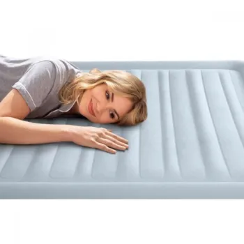 Надуваемо легло с табла INTEX QUEEN 64450ND, 152 х 236 х 86 см