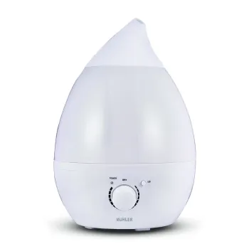 Овлажнител за въздух Muhler MHD-676, 2.6L, LED светлини