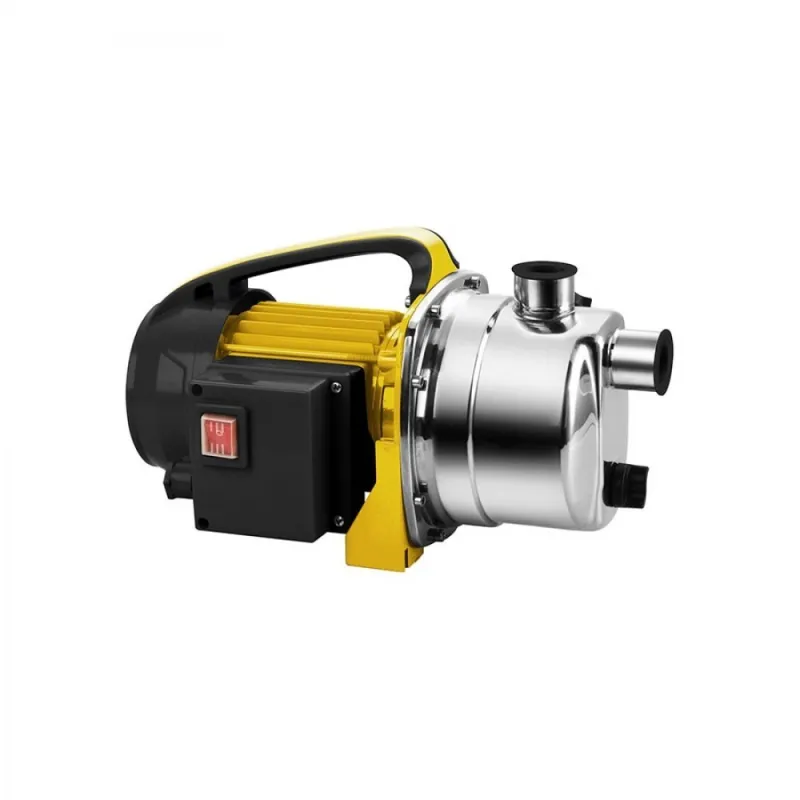 ПОМПА INOX ЗА ЧИСТА ВОДА 800W 3.8BAR 1X1 RTM871 – Помпи | TopZone.bg