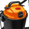 ПРАХОСМУКАЧКА ЗА ШЛАЙФ МАШИНИ 1200W 20л PREMIUM HD – Инструменти | TopZone.bg
