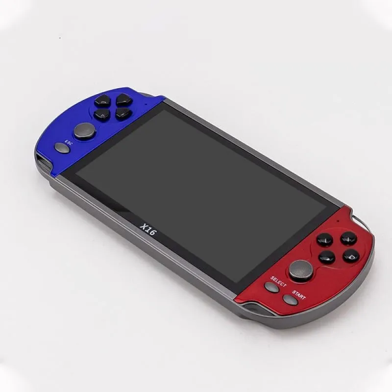 ПРЕНОСИМА ИГРОВА КОНЗОЛА X7 С 20000 ВГРАДЕНИ ИГРИ – Забавление | TopZone.bg