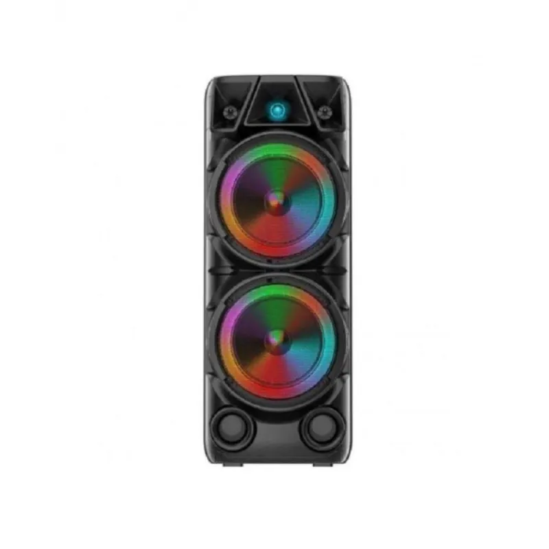 ПРЕНОСИМА КАРАОКЕ КОЛОНА ZQS-8210 – Аудио техника | TopZone.bg