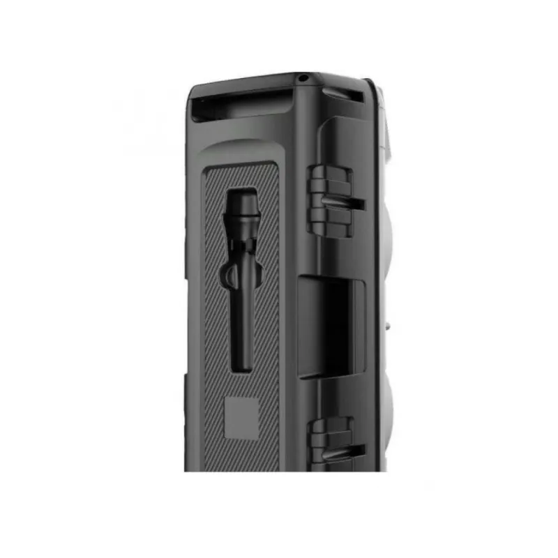 ПРЕНОСИМА КАРАОКЕ КОЛОНА ZQS-8210 – Аудио техника | TopZone.bg