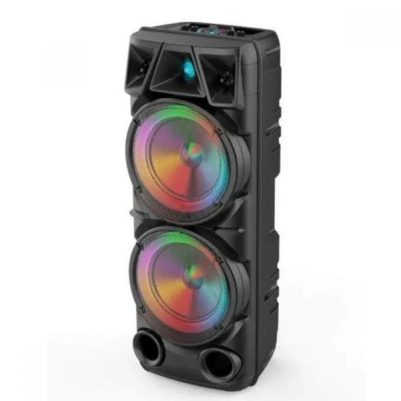 ПРЕНОСИМА КАРАОКЕ КОЛОНА ZQS-8210 – Аудио техника | TopZone.bg