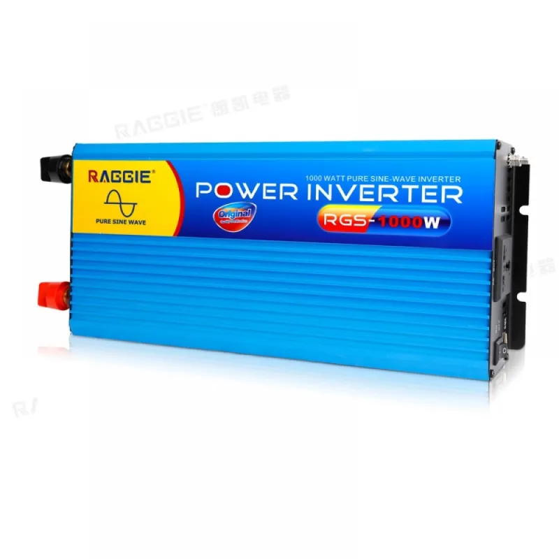 ПРЕОБРАЗУВАТЕЛ НА ТОК ЗА СЛЪНЧЕВА СИСТЕМА 1000W 12V – Соларни панели | TopZone.bg