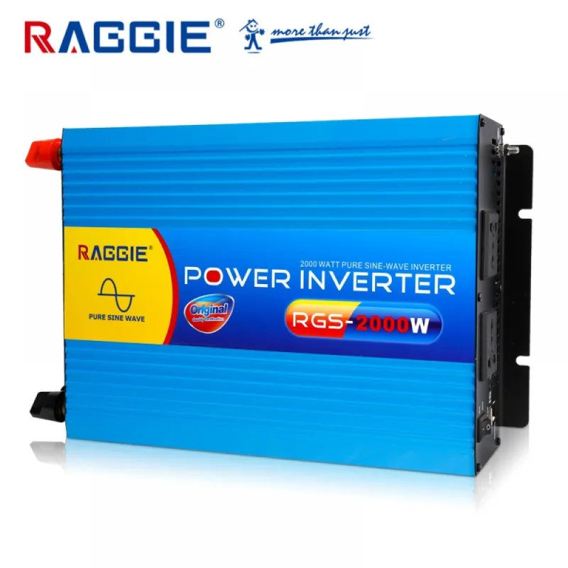 ПРЕОБРАЗУВАТЕЛ НА ТОК ЗА СЛЪНЧЕВА СИСТЕМА 2000W 12V – Соларни панели | TopZone.bg