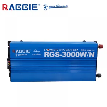 ПРЕОБРАЗУВАТЕЛ НА ТОК ЗА СЛЪНЧЕВА СИСТЕМА 3000W 12V