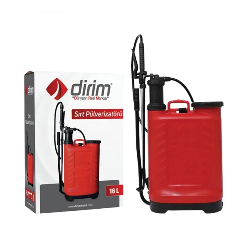 ПРЪСКАЧКА 16L DIRIM – Градина | TopZone.bg
