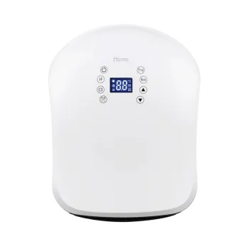 Печка вентилаторна за баня Homa HBH-7720B, 2000W, eлектронно упр