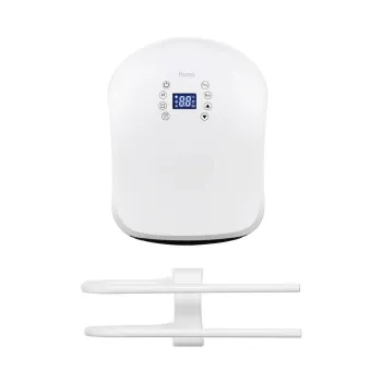 Печка вентилаторна за баня Homa HBH-7722T, 2000W, eлектронно управление