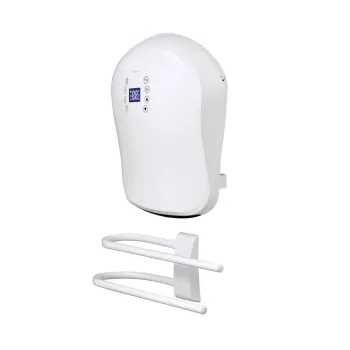 Печка вентилаторна за баня Homa HBH-7722T, 2000W, eлектронно управление