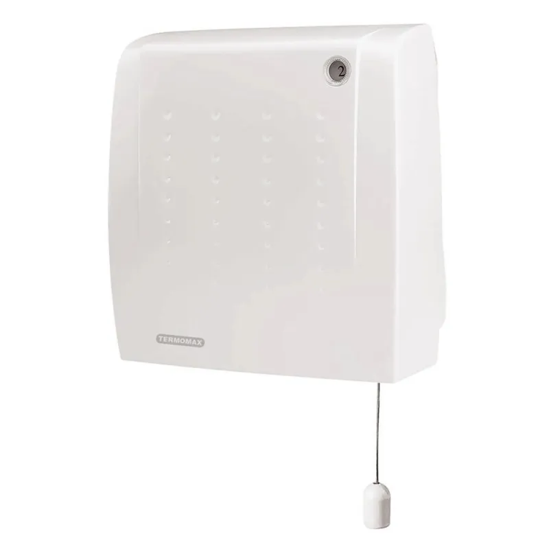 Печка вентилаторна за баня Termomax TX2004B, 2000W – Отопление и охлаждане | TopZone.bg