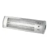 Печка кварцова Termomax TR12Q, 1200W, стенна – Отопление и охлаждане | TopZone.bg