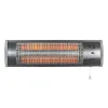 Печка кварцова Termomax TR12Q, 1200W, стенна, 2 тръби – Отопление и охлаждане | TopZone.bg