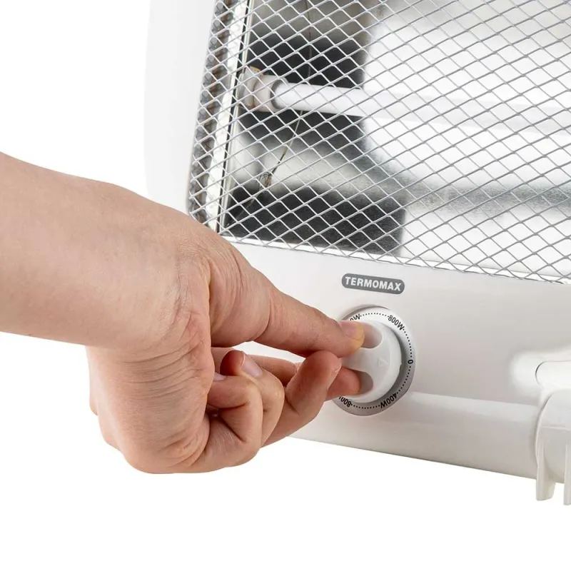 Печка кварцова Termomax TR3Q, 800W – Отопление и охлаждане | TopZone.bg