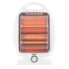 Печка кварцова Termomax TR3Q, 800W – Отопление и охлаждане | TopZone.bg