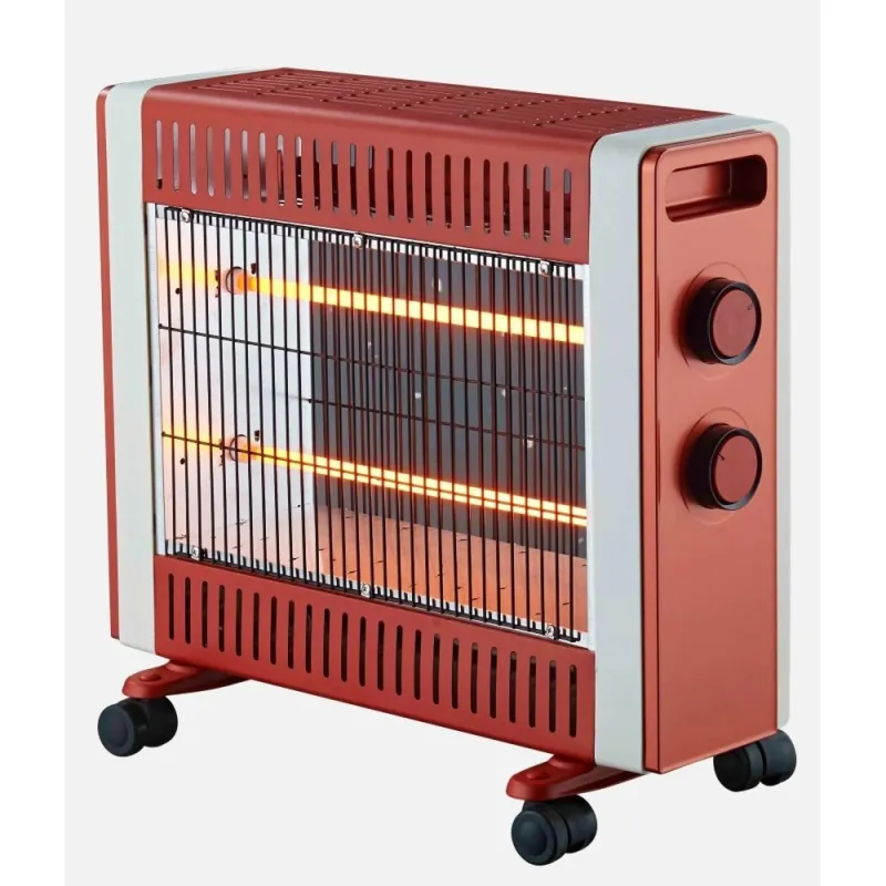 Печка кварцова Termomax TR415, 1500W, 2 тръби – Отопление и охлаждане | TopZone.bg